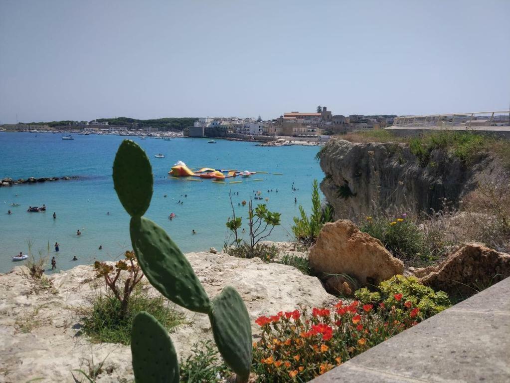 La Terrazza Sul Castello Apartment Palmariggi Exterior photo